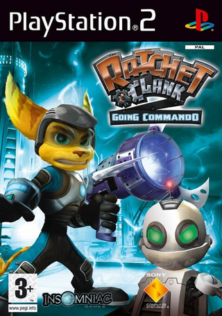 Illustration for article titled Ratchet and Clank Reference Images and Design